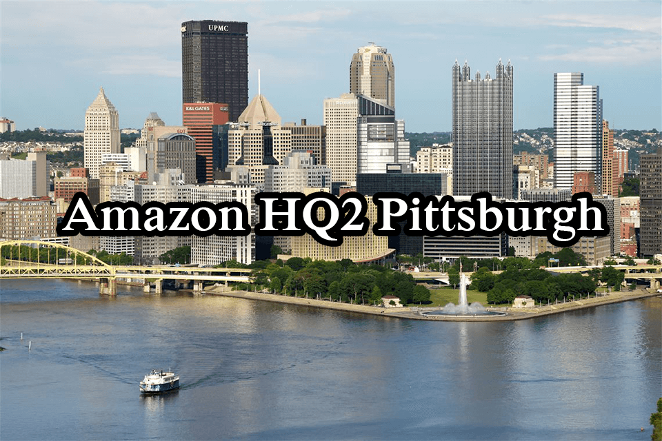 Amazon HQ2 Pittsburgh