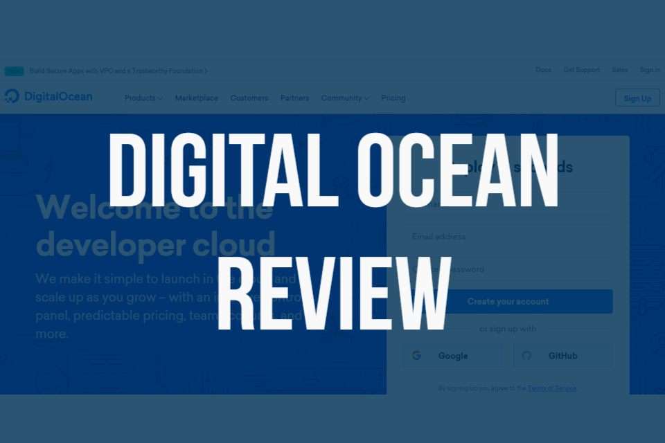 digitalocean review 2023 Digital Ocean Review