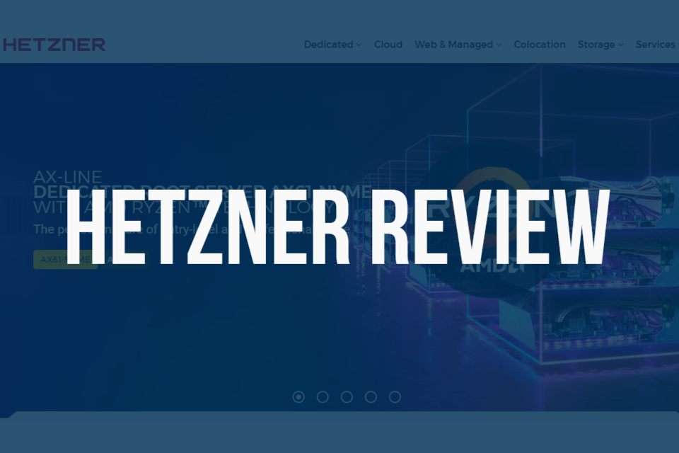 Hetzner Review