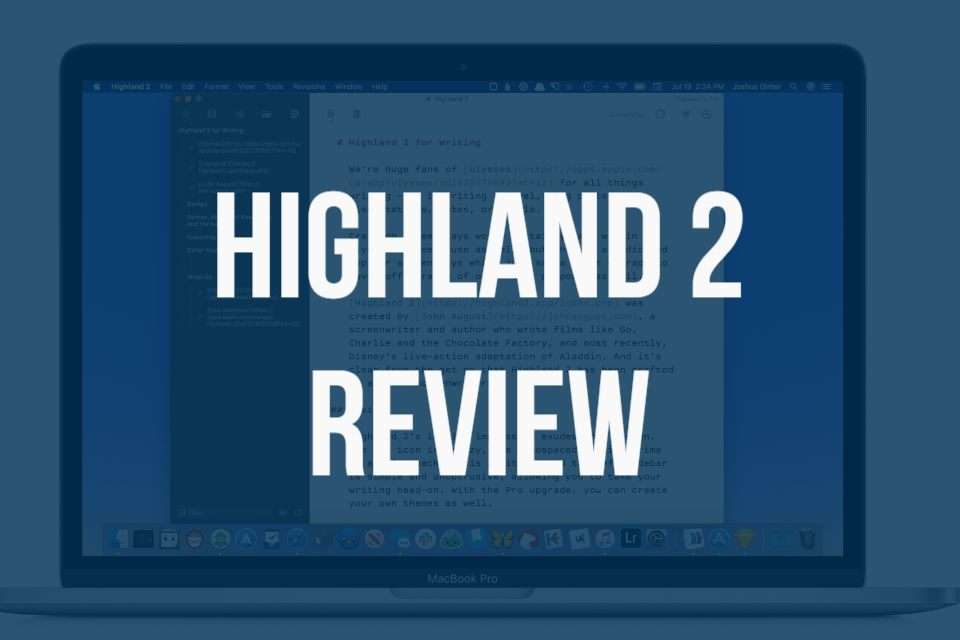 highland 2 2025 Highland 2 in 2020