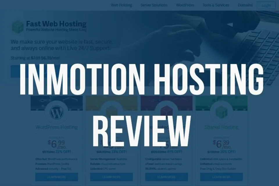 inmotion hosting review 2025 InMotion Hosting Review