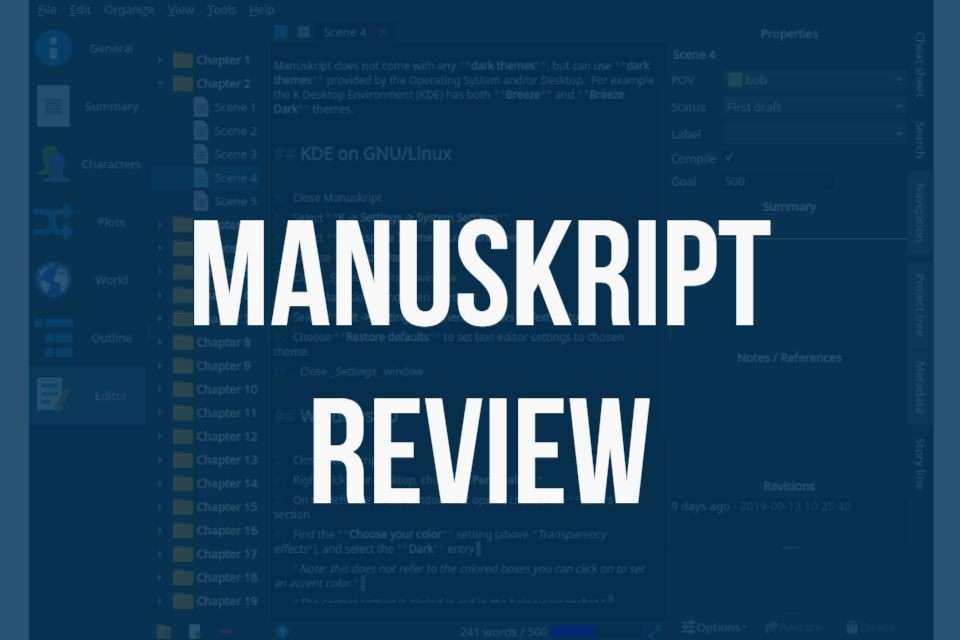 Manuskript Review and Download