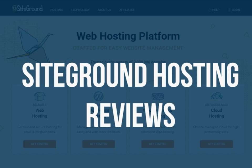 siteground hosting review 2025 SiteGround Hosting Review