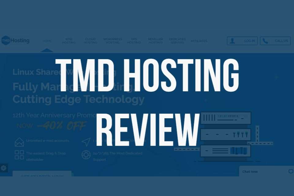 TMD Hosting Review