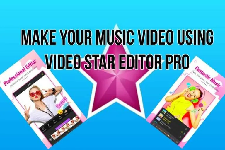 Comment Faire Un Edit Avec Video Star Video Star Editor, Pro apk download for Android and iPhone