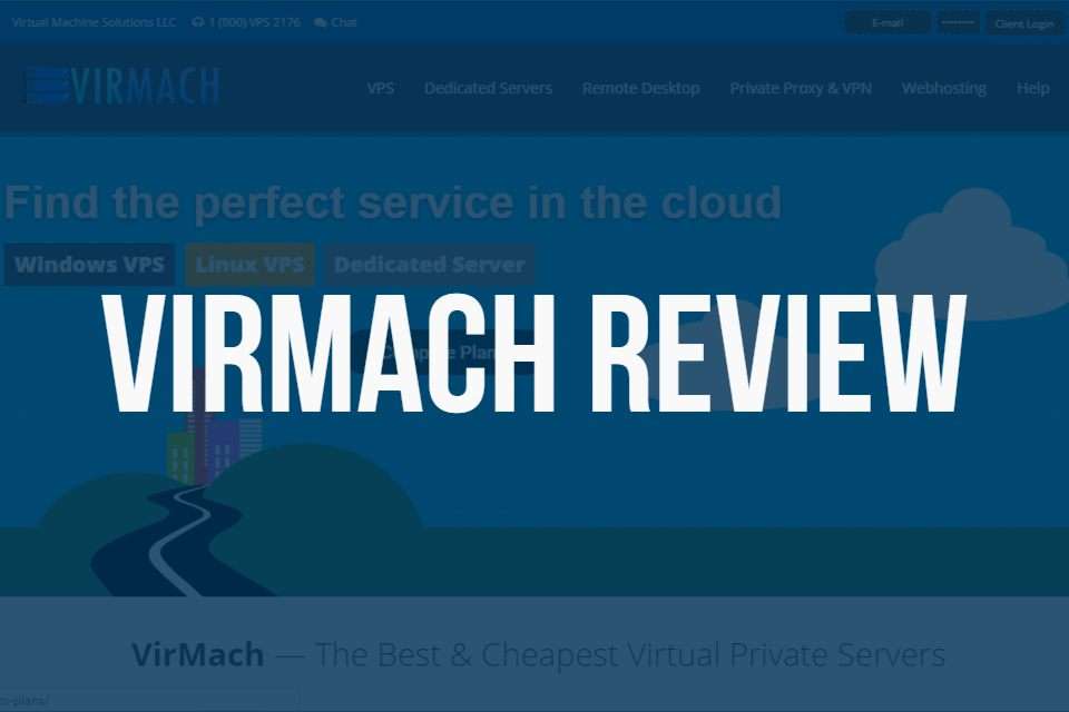 VirMach Review