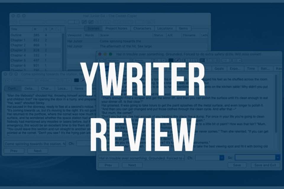 ywriter