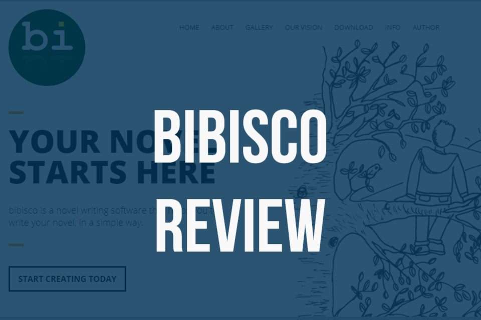 Bibisco Review