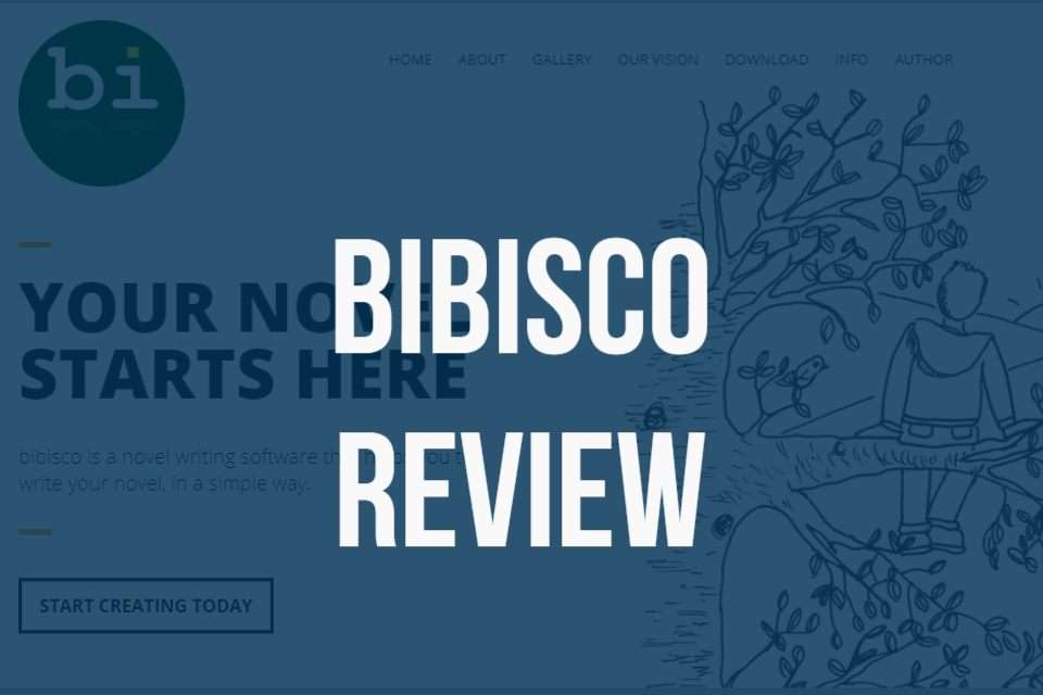 bibisco review 2025 Bibisco Review