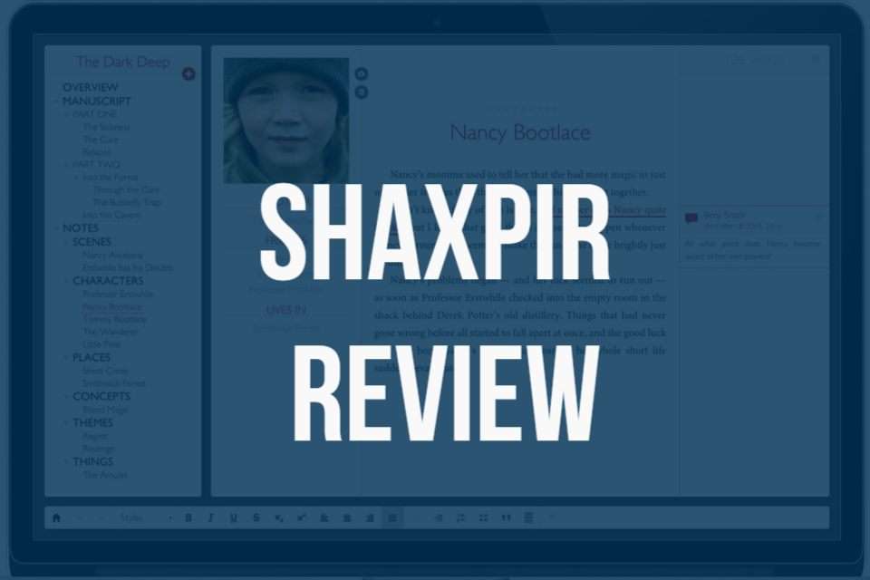 Shaxpir Review and Download