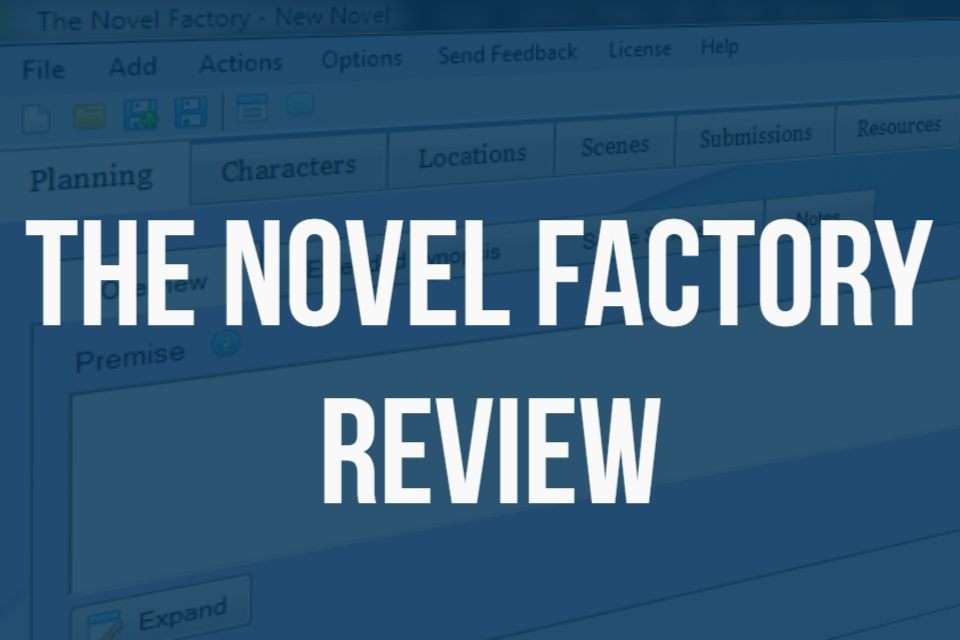 The Novel Factory Review and Download