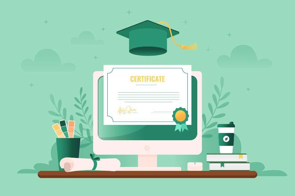 Free Online Computer Courses with Certificate