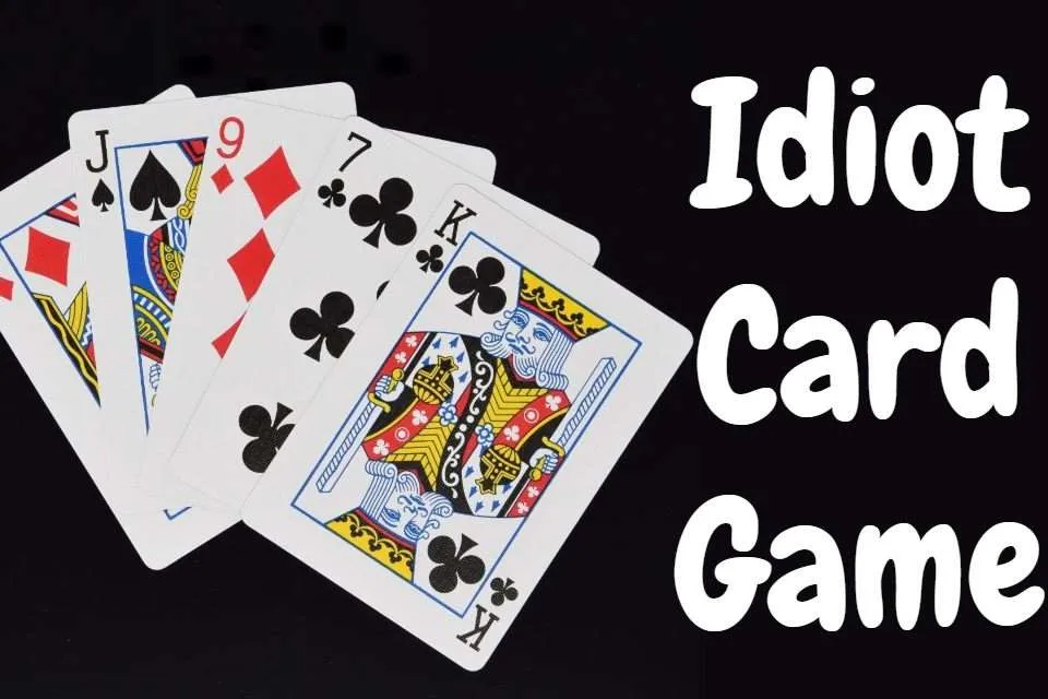 Idiot! The Card Game!