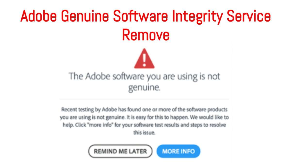 disable adobe genuine software integrity service mac