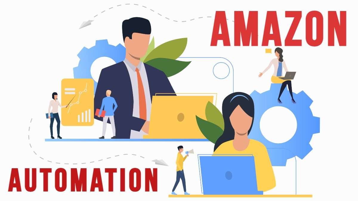 Amazon Automation 2023 Amazon Automation