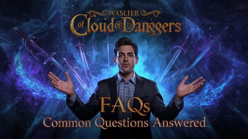 Cloud of Daggers 5e Common Questions Answered 2026 Cloud of Daggers 5e Common Questions Answered 2026