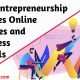 Best Entrepreneurship Courses