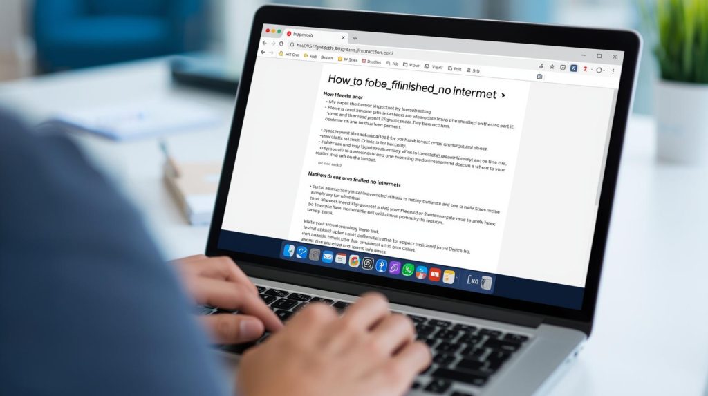 FAQ DNS PROBE FINISHED NO INTERNET 2026