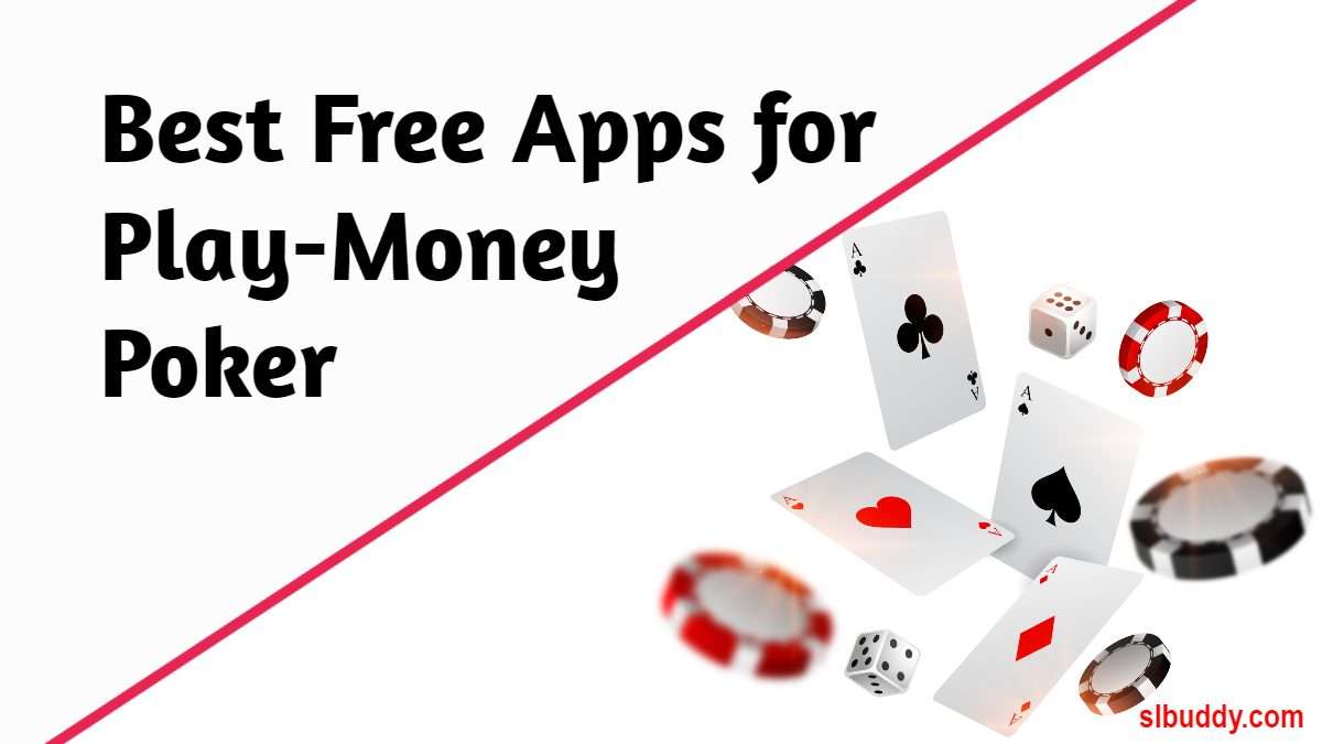 Best Free Apps for Play Money Poker 2023 Best Free Apps for Play-Money Poker