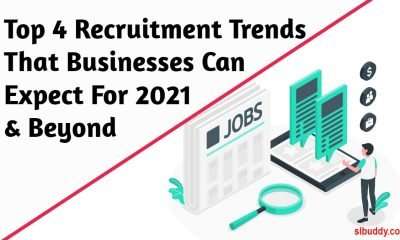 Recruitment Trends That Businesses Can Expect and Beyond