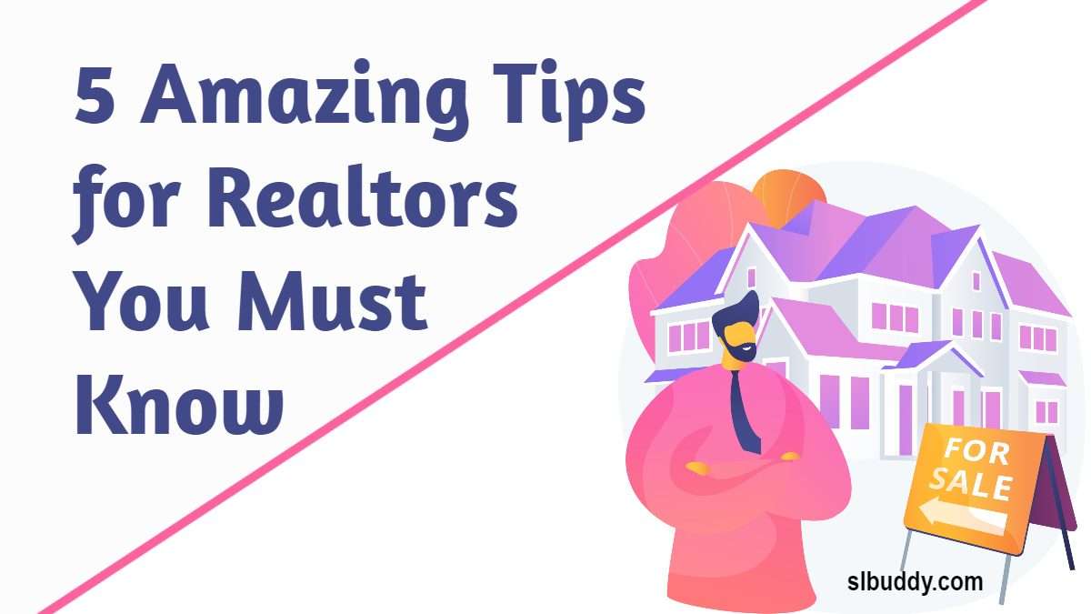 Amazing Tips for Realtors 2023 Amazing Tips for Realtors