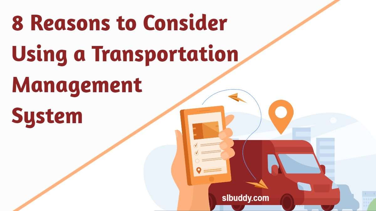 Transportation Management System 2023 Transportation Management System