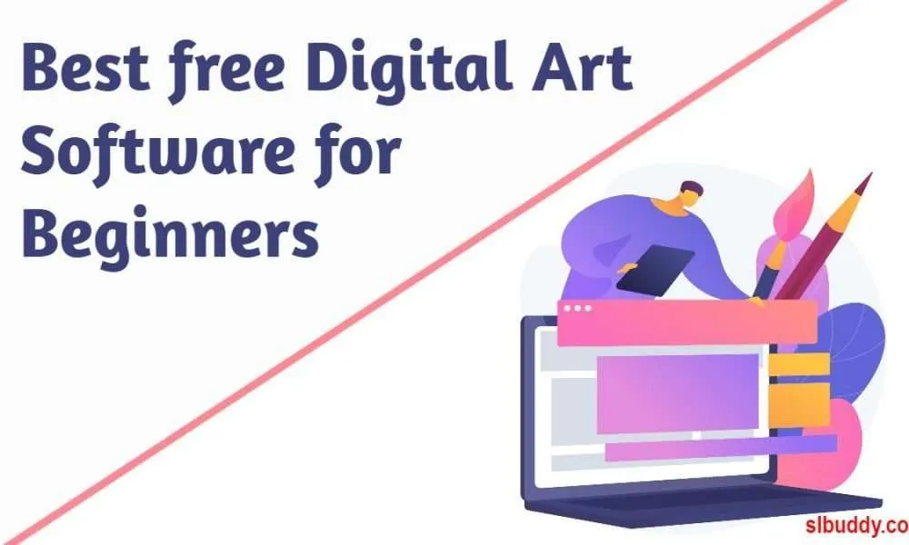 Best Free Digital Art Software for Beginners 2024