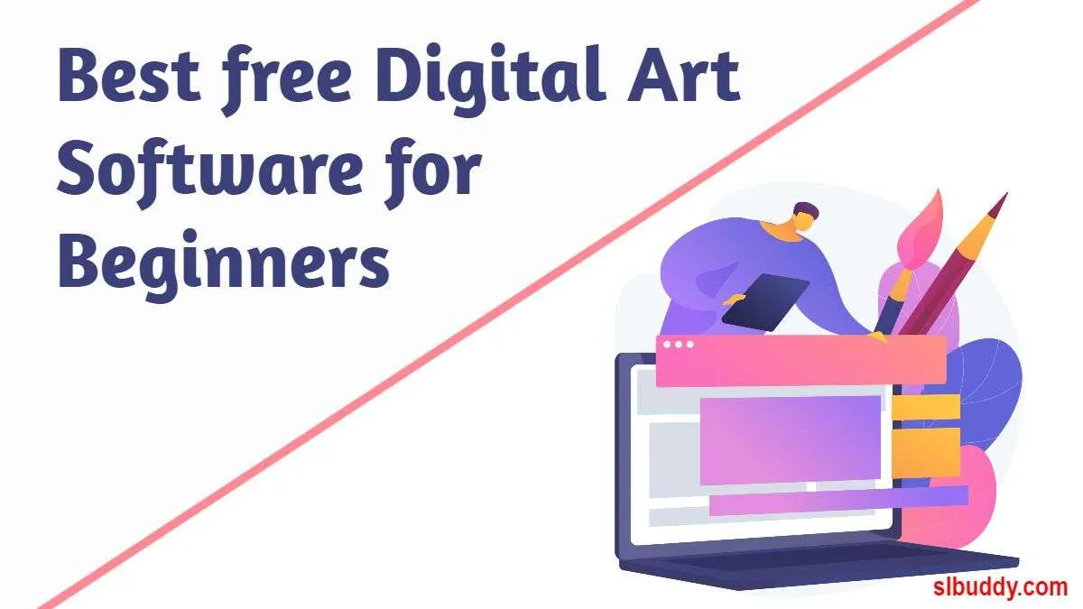 Digital Art Software 2025 Digital Art Software