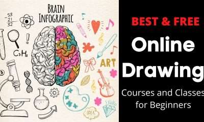 Drawing Courses Online and Classes