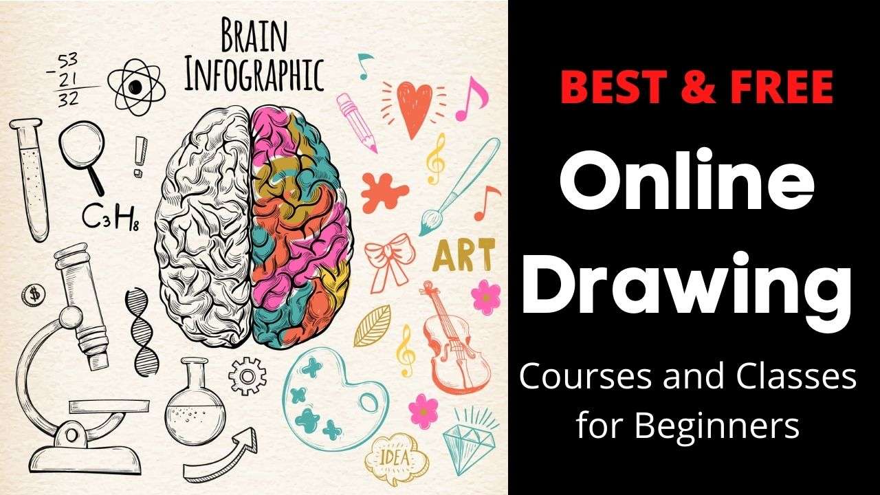 – Online Drawing Courses 