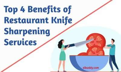 Knife Sharpening Services