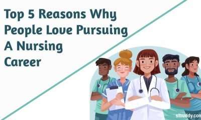 Reasons Why People Love Pursuing A Nursing Career