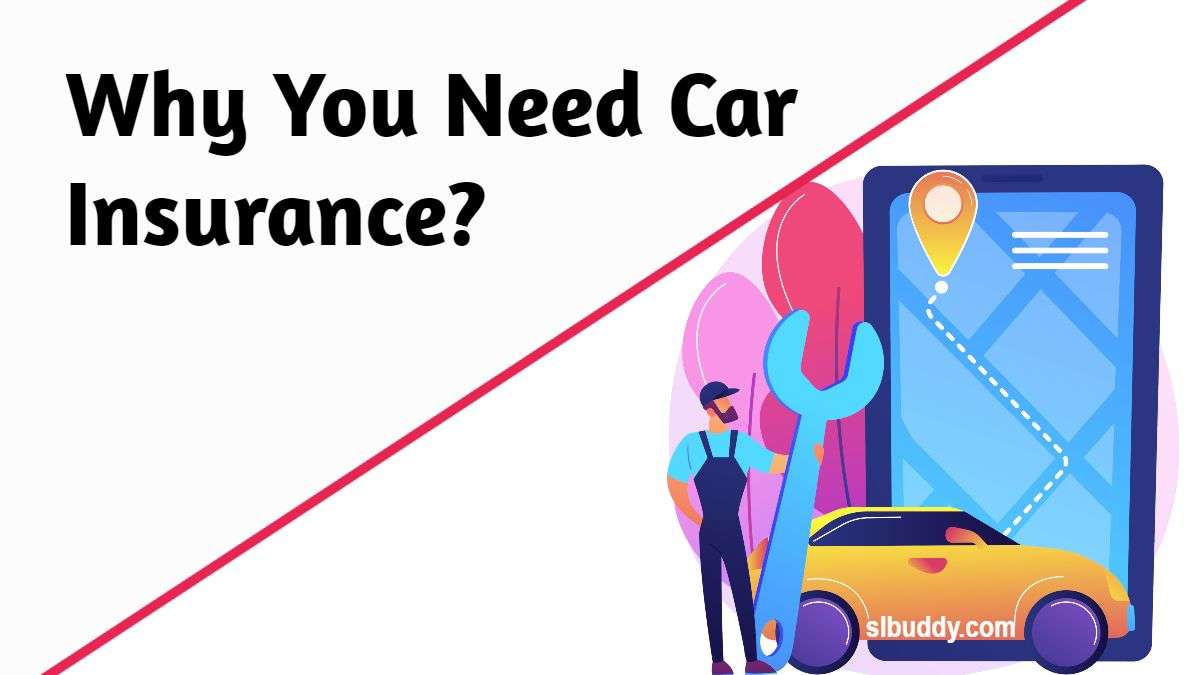 Why You Need Car Insurance