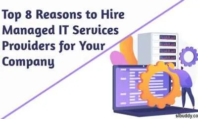 Top 8 Reasons to Hire Managed IT Services 2021 Top 8 Reasons to Hire Managed IT Services