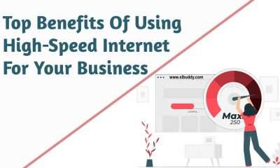 Benefits Of Using High-Speed Internet For Your Business