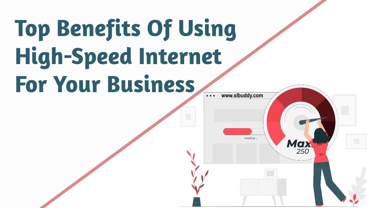 Benefits Of Using High-Speed Internet For Your Business