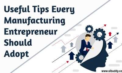 Manufacturing Entrepreneur
