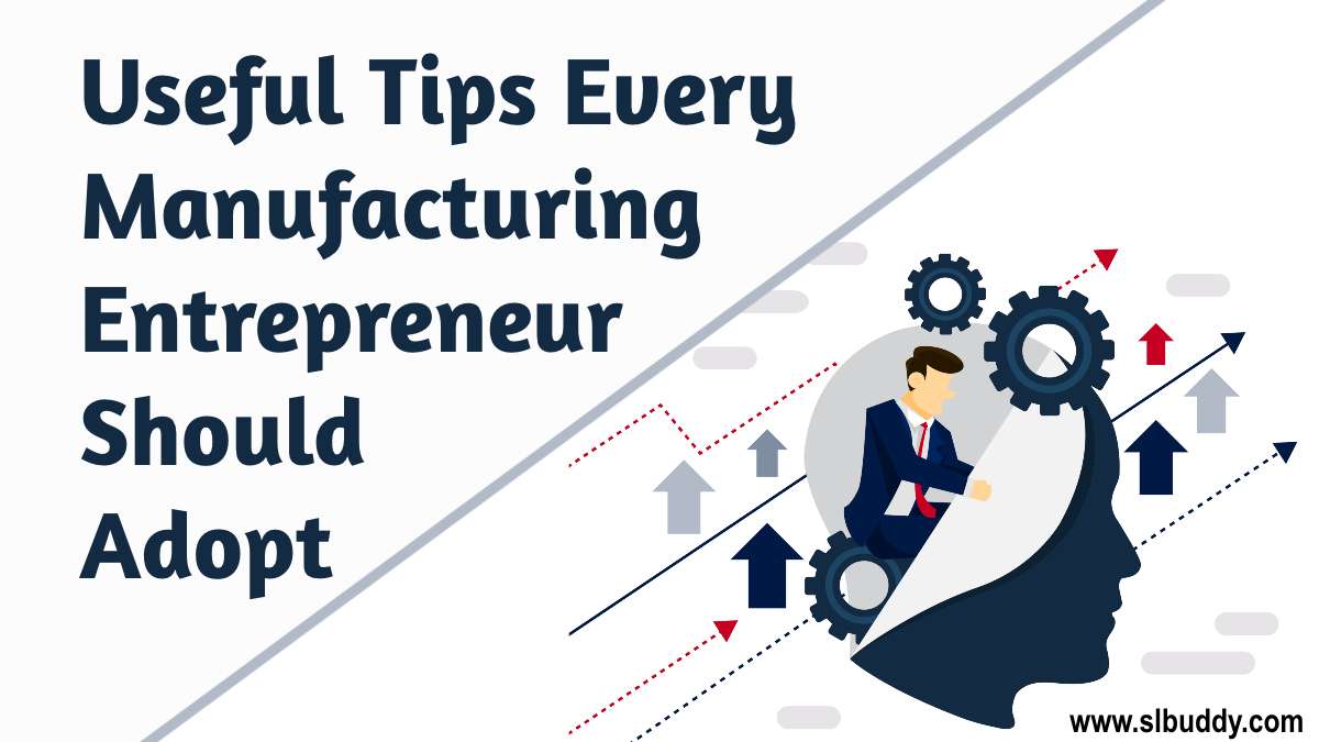 Manufacturing Entrepreneur 2023 Manufacturing Entrepreneur