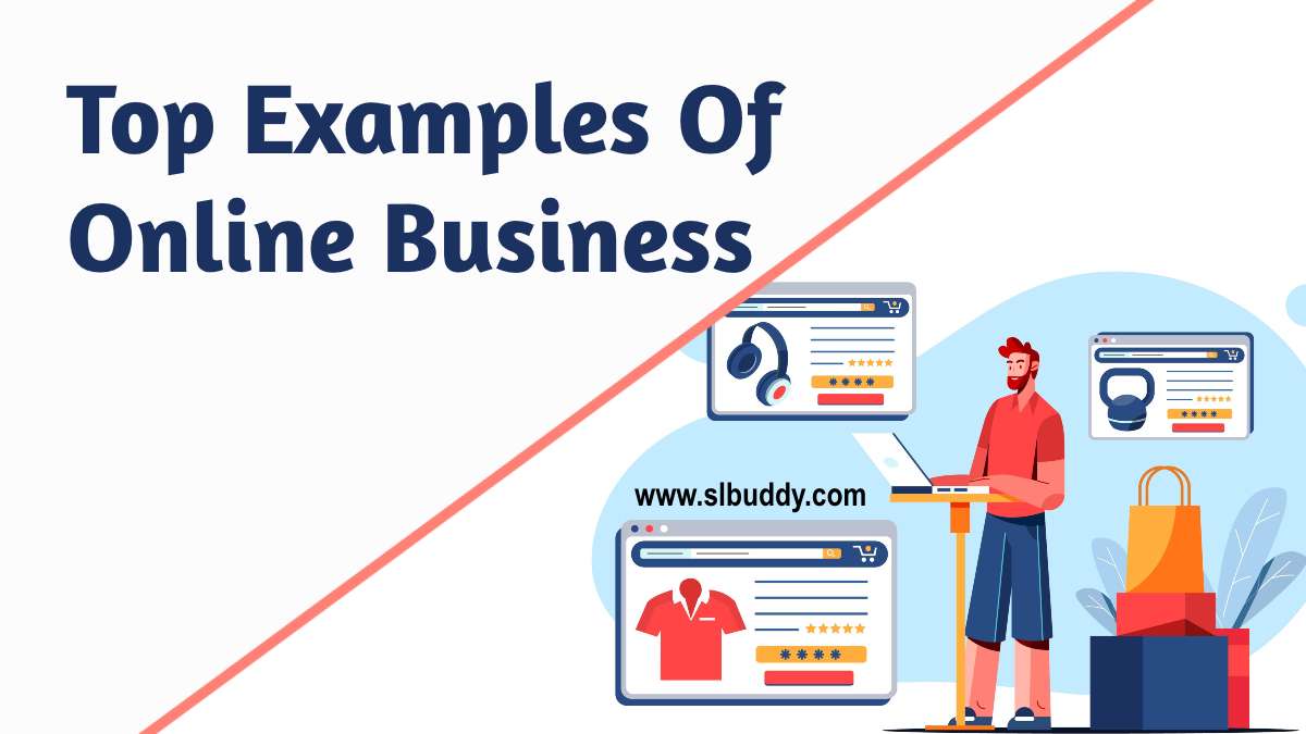 Online Business 2025 Top Examples Of Online Business