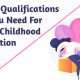 Need For Early Childhood Education
