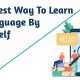 Learn A Language By Yourself