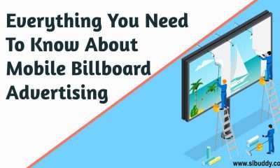 Mobile Billboard Advertising