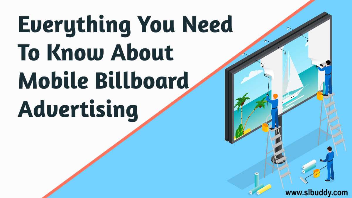 Mobile Billboard Advertising 2023 Mobile Billboard Advertising