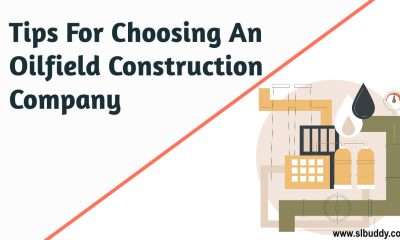Oilfield Construction Company