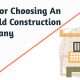 Oilfield Construction Company