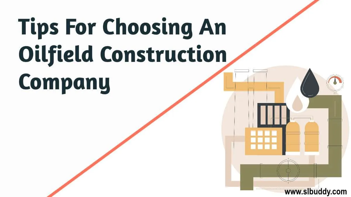 Oilfield Construction Company 2023 Oilfield Construction Company