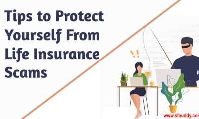 Protect From Life Insurance Scams