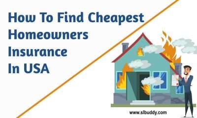 Cheapest Homeowners Insurance in USA