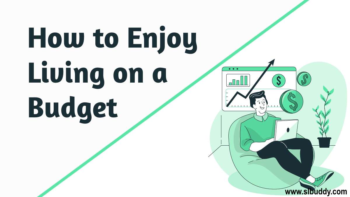 Living on a Budget 2023 Living on a Budget