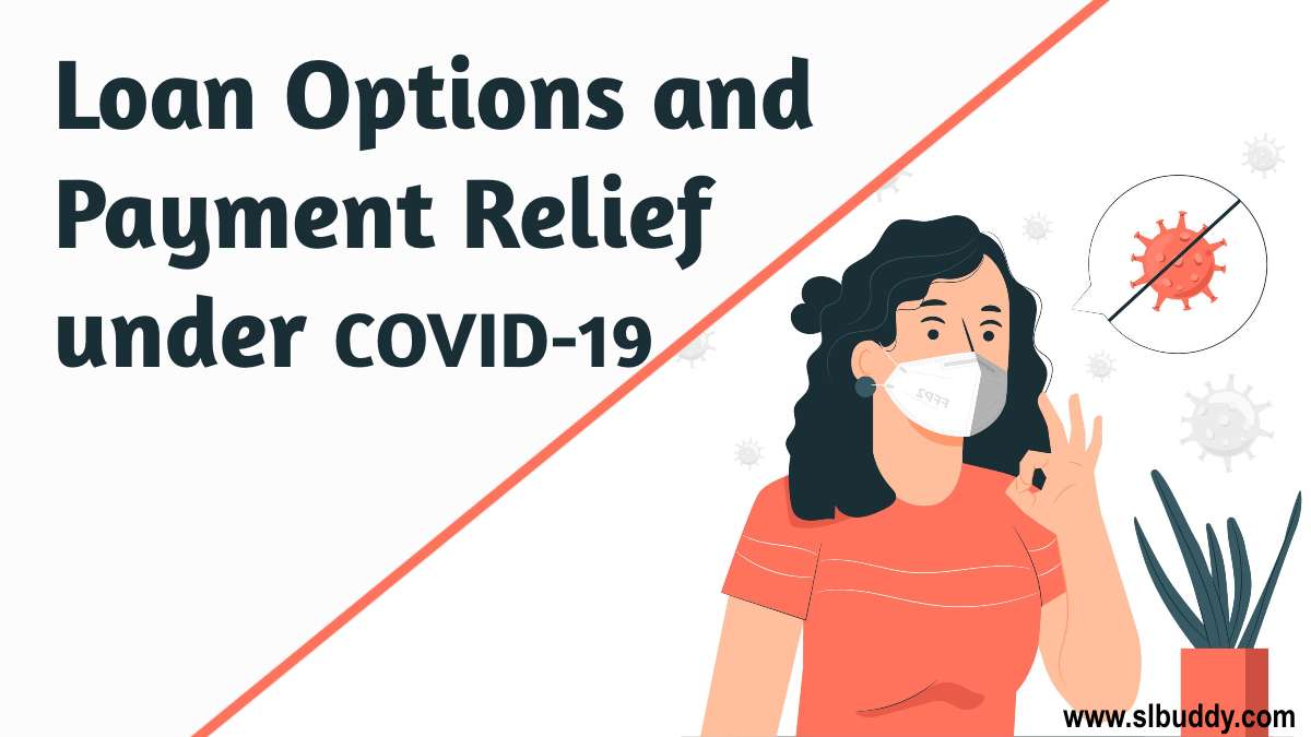 Loan Options and Payment Relief 2023 Loan Options and Payment Relief